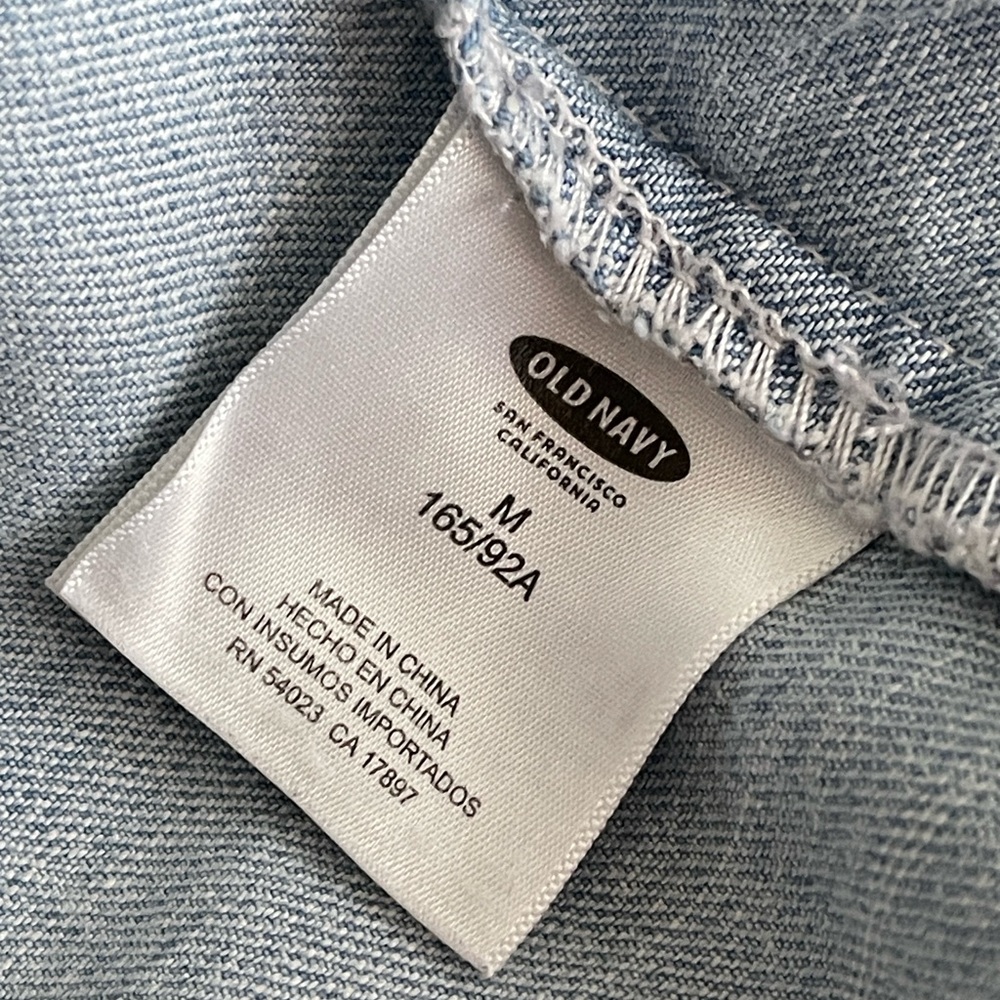 ON Jean Jacket - Picture 4 of 4
